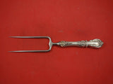 Burgundy by Reed and Barton Sterling Silver Roast holder 2-tine 11 5/8" Serving