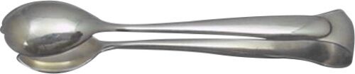 Winterset by Buccellati Italian Sterling Silver Sugar Tong 5"