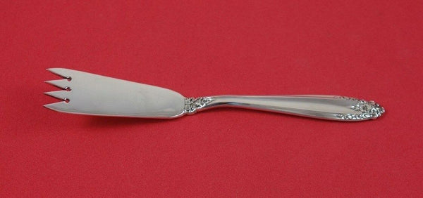 Prelude by International Sterling Silver Escargot Fork Custom 5 3/8" Unusual