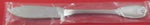 Sceaux By Christofle Sterling Silver Fish Knife AS 8 1/8" New