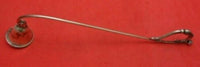Blossom by Webster Sterling Silver Candle Snuffer All Sterling 8 1/2"