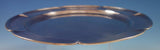 Kalo Sterling Silver Sandwich / Cookie Plate Handwrought & Hammered #33S (#1578)