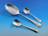 Queen Anne by James Robinson Sterling Silver Flatware Set 71 pieces