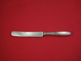 Ambassador by 1847 Rogers Silverplate Plate Luncheon Knife Blunt Blade 8 3/4"