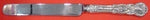 Saint James by Tiffany and Co Sterling Silver Dinner Knife Blunt 10 1/4"