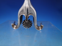Modernist Sterling Silver by Stanley Lechtzin Dinner Bell Spur Clapper (#7098)