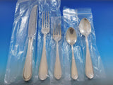 Triumph by Tuttle Sterling Silver Flatware Set for 8 Service 42 pc Dinner Unused