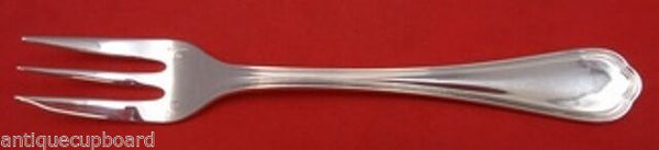 Spatours by Christofle Silverplate Pastry Fork 3-Tine 6 1/4"