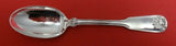 Shell and Thread by Tiffany and Co Sterling Silver 4 O'Clock Spoon 4 3/4"
