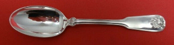 Shell and Thread by Tiffany and Co Sterling Silver 4 O'Clock Spoon 4 3/4"