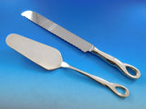 Padova by Tiffany & Co. Sterling Silver Flatware Set 12 Service 67 pcs Dinner