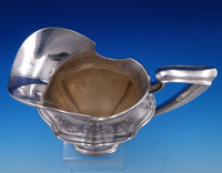 Hepplewhite Chased by Reed and Barton Sterling Silver Water Pitcher (#7630)