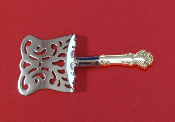 SPANISH BAROQUE BY REED AND BARTON STERLING SILVER PETIT FOUR SERVER HHWS CUSTOM