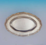 Castilian by Tiffany and Co Sterling Silver Platter Oval #18046-5581 (#3489)