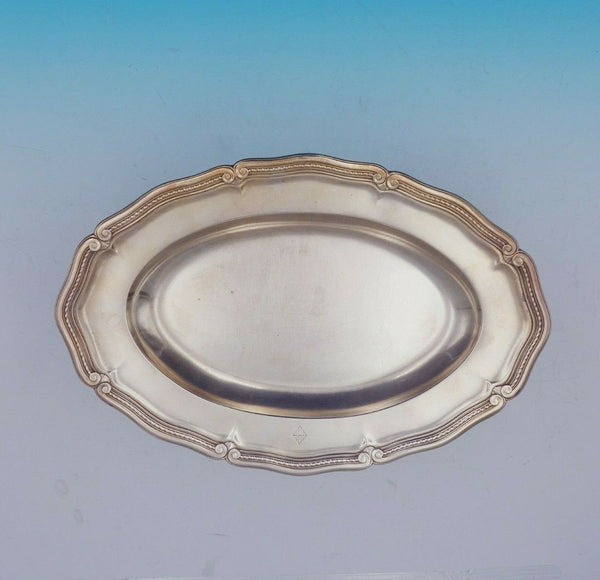 Castilian by Tiffany and Co Sterling Silver Platter Oval #18046-5581 (#3489)