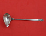 Acanthus by Georg Jensen Sterling Silver Mayonnaise Ladle with Spout 5 1/4"