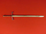 Shiebler Sterling Silver Paper Knife FHAS #2639 Resembles Sword 10 1/4"