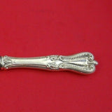 Old Colonial by Towle Sterling Silver Dinner Knife Blunt HH WS 9 7/8" Flatware