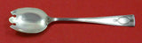 Carthage by Wallace Sterling Silver Ice Cream Dessert Fork 5 3/4" Custom Made
