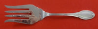 Impero by Wallace-Italy Sterling Silver Cold Meat Fork New Never Used 9 5/8"