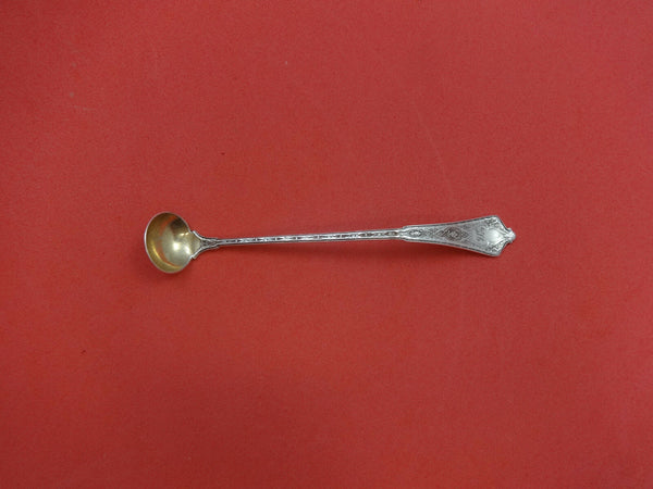 Persian by Tiffany & Co. Sterling Silver Mustard Ladle 5 1/2" Goldwashed