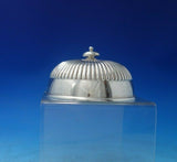 Calvert by Kirk Sterling Silver Butter Dome #4101 3 1/2" x 7" 15 ozt. (#5657)
