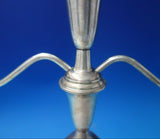 Old French by Bailey Banks and Biddle Sterling Silver Candelabra 3-Light (#5606)