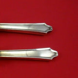 Minuet by International Sterling Silver Steak Carving Set 2-Piece HH WS Vintage