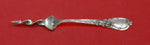 La Parisienne by Reed and Barton Sterling Silver Butter Pick Twisted Custom Made