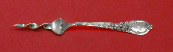 La Parisienne by Reed and Barton Sterling Silver Butter Pick Twisted Custom Made