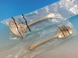 French Regency by Wallace Sterling Silver Flatware Set for 6 Service 30 pcs New