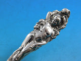 Love Disarmed by Reed and Barton Sterling Silver Master Butter FH 7 3/8"
