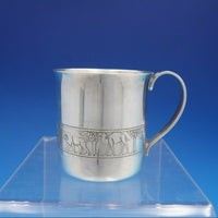 Noah's Ark by Tiffany & Co. Sterling Silver Baby Cup (#4168)