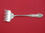 Queen by Mount Vernon / Howard Sterling Silver Sardine Fork 5 1/2"