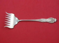 Queen by Mount Vernon / Howard Sterling Silver Sardine Fork 5 1/2"