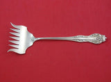 Queen by Mount Vernon / Howard Sterling Silver Sardine Fork 5 1/2"