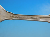 Paramount by Kirk Sterling Silver Flatware Set for 8 Service 55 pieces Modern
