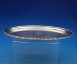 English Gadroon by Gorham Sterling Silver Serving Tray for Sugar Creamer (#5212)