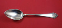 Lutz & Weiss German Sterling Silver Teaspoon Set of 6 in Fitted Box 5 3/4"