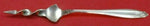 Prelude by International Sterling Silver Butter Pick Twisted 6" Custom