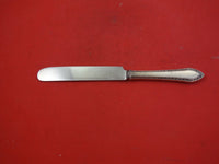 Orange Blossom by Wallace Sterling Silver Regular Knife blunt 8 1/2"