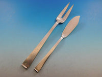 Perspective by Gorham Sterling Silver Flatware Set for 8 Service 46 Pieces