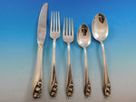 Lily of the Valley by Gorham Sterling Silver Flatware Set for 8 Service 40 pcs