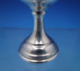 Sterling Silver Cordial Cup 2 3/4" Tall x 1 1/2" Diameter 0.53 ozt. (#6849-2)