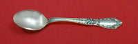 Prince Eugene By Alvin Sterling Silver Infant Feeding Spoon 5 3/4" Custom Made