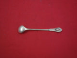 Rose Point by Wallace Sterling Silver Mustard Ladle original 4 1/8"