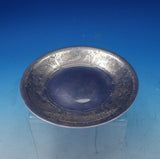 William Kerr Sterling Silver Child's Set 2pc Acid Etched w/ Fables #4499 (#5257)