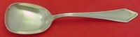 Dixie by Manchester Sterling Silver Sugar Spoon 5 5/8"