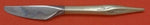 Dawn Mist by Wallace Sterling Silver Butter Spreader Hollow Handle 6 5/8"