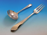 Sereno   Stainless Steel Flatware Set Service 44 Pieces New